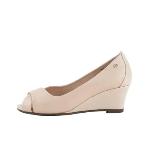 Hush Puppies Высокие каблуки Розовый Женские