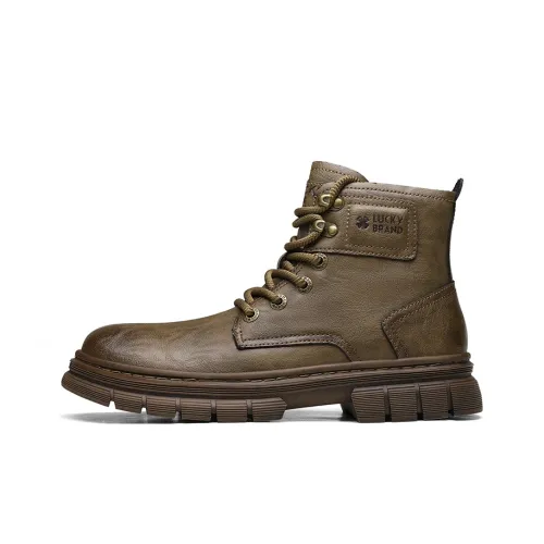 LUCKY BRAND Мужские ботинки Martin