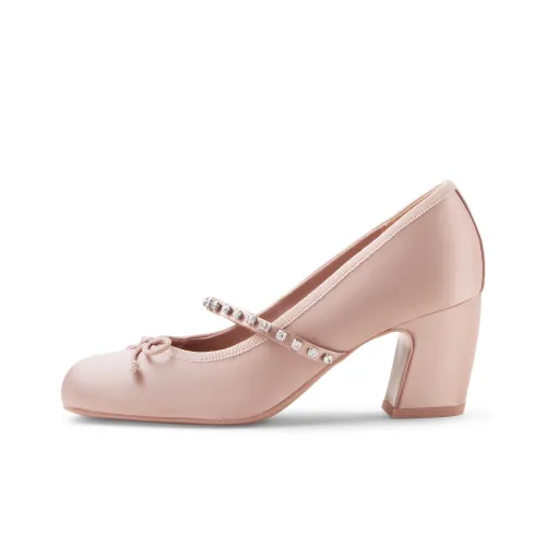 CHARLES&KEITH Высокие каблуки Женские