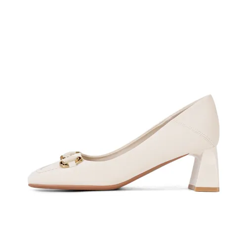 Beijiani Грубый каблук Высокие каблуки 5,5 см Женские