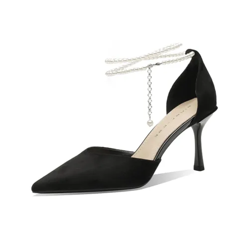 Ainer Кошка Узкий каблук Высокие каблуки 8 см Женские