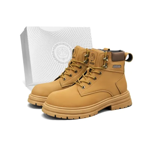 DoraemonA Носки Crew Martin Boot Unisex