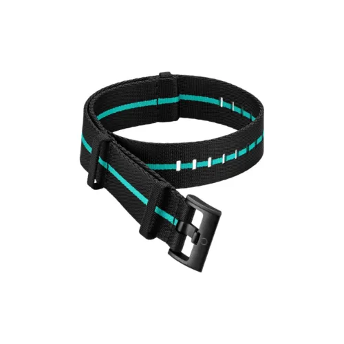 OMEGA Ремешок Все Совместимость Материал Нейлон 20 см