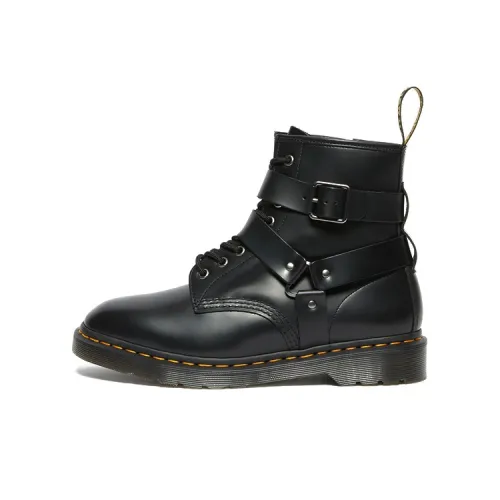 Dr.Martens Cristofor Short Martin Boot Unisex Black