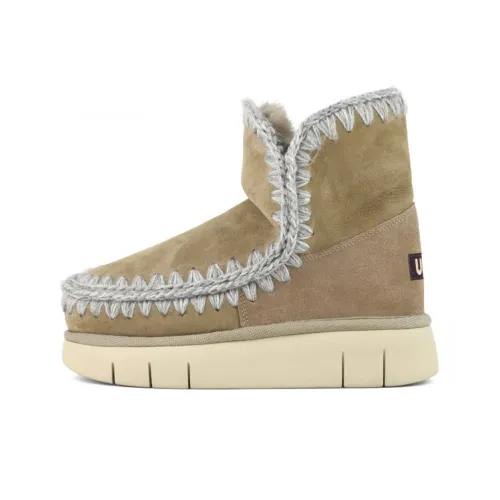 MOU Eskimo 18 Bounce Сноубутсы Женские Коричневый