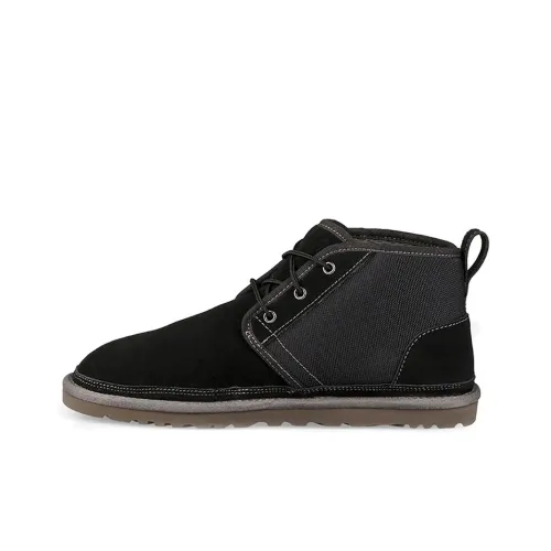 UGG Neumel Ankle Boot Martin Мужской Черный