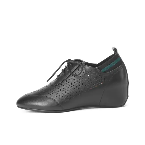 VEDULLAR Клин-каблук Высокие каблуки 5 см Женские