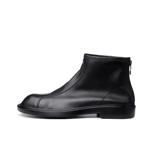 Brounvanm Martin Boot 3 см Мужской