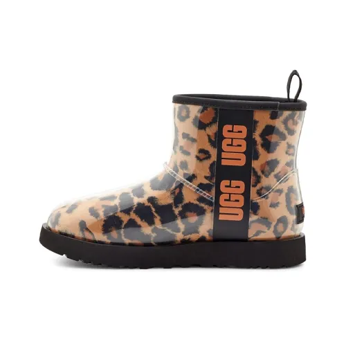 UGG CLASSIC CLEAR MINI Сноубутсы Женские