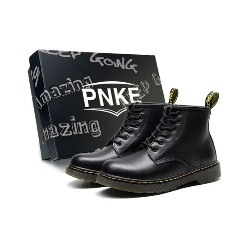 PNKE Короткий Мартин Boot Унисекс Черный