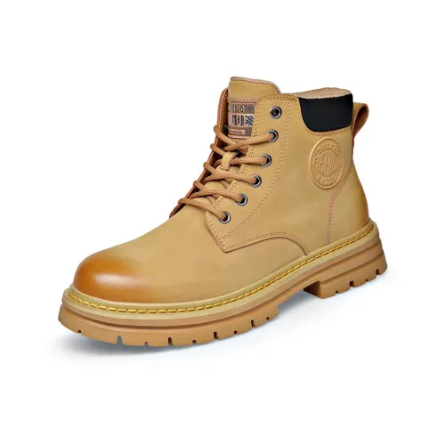 LUOMAIKE Crew Martin Boot Мужской