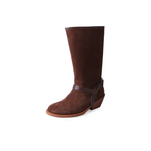 QUICHESHOES Женские ботильоны