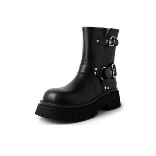 Rongcheng shoe king Женские ботильоны