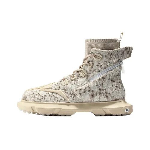 NORVINCY Мартинсы Унисекс