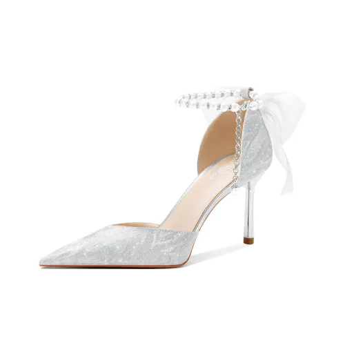 MEIAI Узкий каблук Высокие каблуки Женские