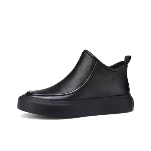 Cachiotti Ботильоны Мужские Черные