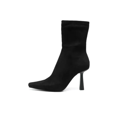 STEVE MADDEN Ботильоны 8,5 см Женские Черные