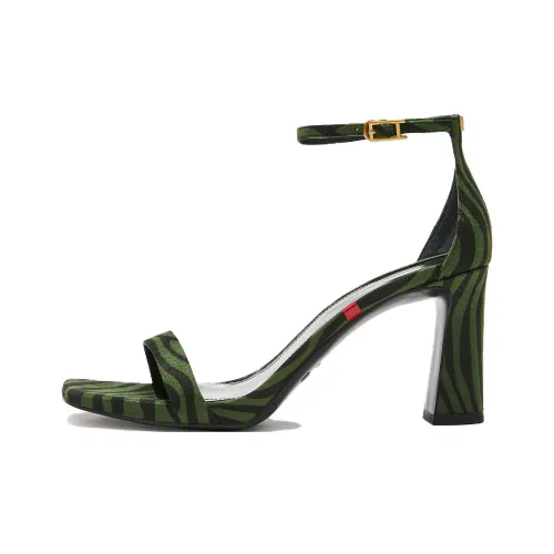 Staccato Волшебник страны Оз Квадратный каблук Высокие каблуки 8,5 см Женские