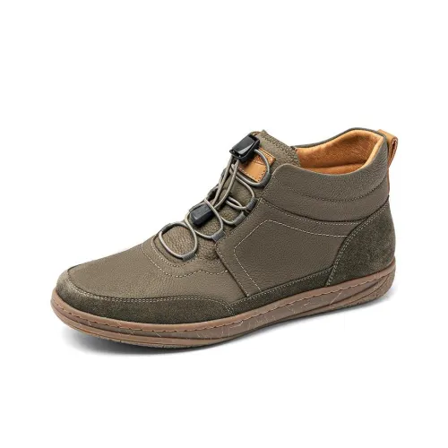 Hush Puppies Повседневные кожаные туфли для мужчин