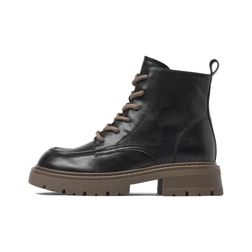 JOSINY 11cm Мартин Boot 4CM Женские