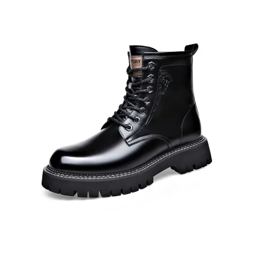 Cachiotti Колено Высокая Мартин Ботинок Мужской