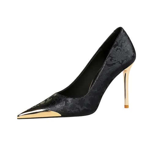 QITUMAUL Узкий каблук Высокие каблуки Женские