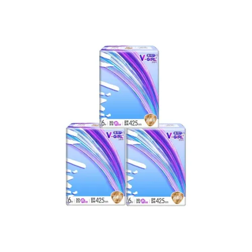 Влагалищные тампоны GIRL для глубокого сна Night Use 425 мм x 3 18 шт