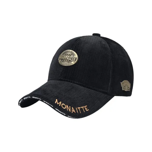 MONAITTE || Cotton Elastane Caps Unisex
