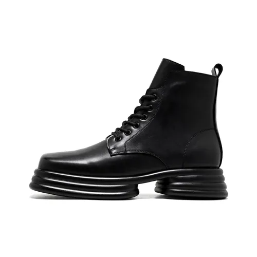Cachiotti Crew Martin Boot Мужской Черный