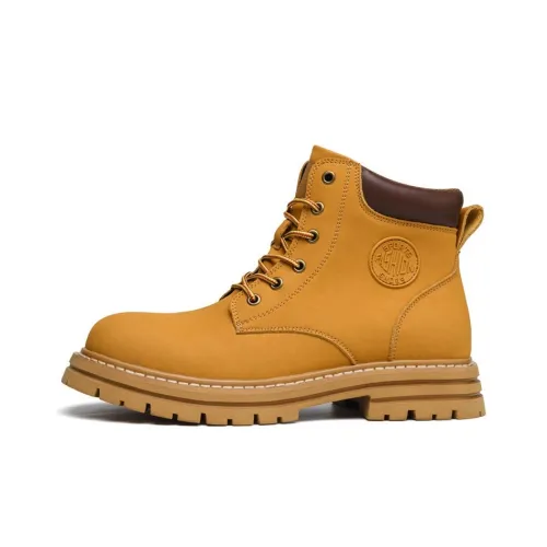 Bull Thunder Crew Martin Boot Унисекс