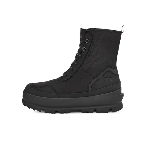 UGG Ботильоны Черные Женские