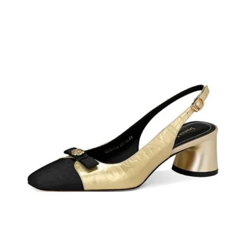 JESSICA SOPHIA Грубый каблук Высокие каблуки 5 см Женские