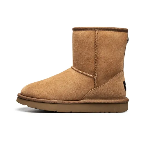 AU MU Термическое покрытие для увеличения высоты ботинки Crew женские