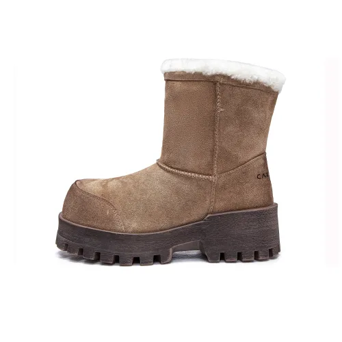 CAIHEE Сноубутсы Женские