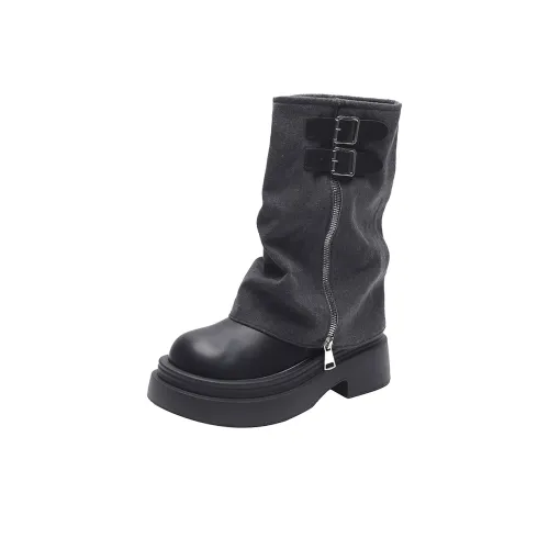 YUEBO Женские ботильоны