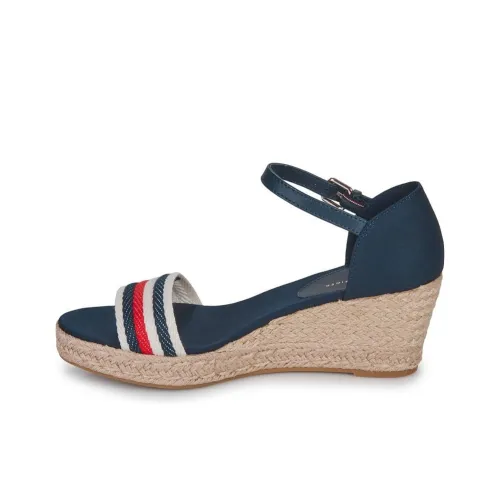 Tommy Hilfiger Высокие каблуки Синие Женские