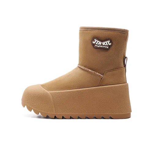 RHYTHM OF JOY Сноубутсы Женские