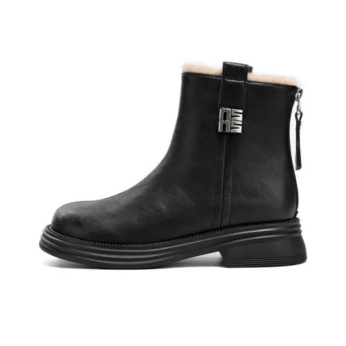 KEKAFU Ботильоны 3,8 см Женские