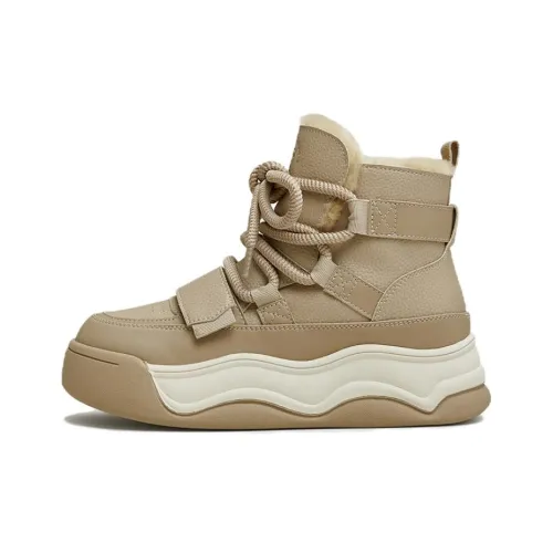 Сноубутсы Tata Женские