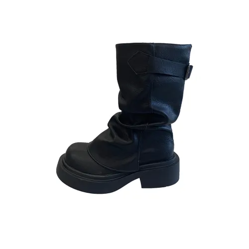 Moon Veil Женские сапоги до колена