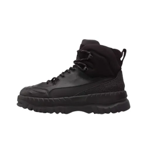 KIKO KOSTADINOV x CAMPERLAB Ankle Boots Мужские Черные