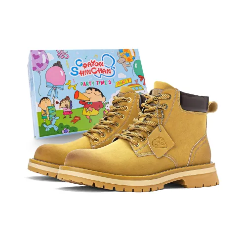 Крейон Шинчан Мартин Boot Унисекс Набор в подарочной коробке