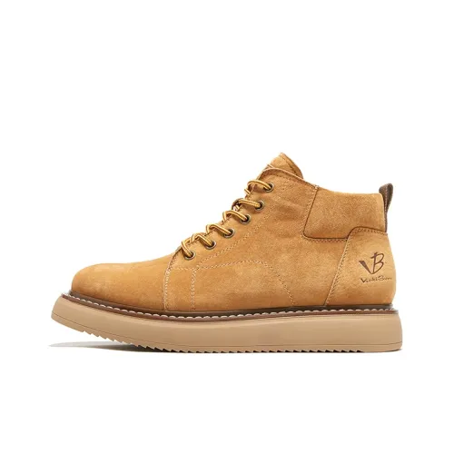 VICKI BROWN Джинсы Короткий MID Голень Мартин Boot Унисекс