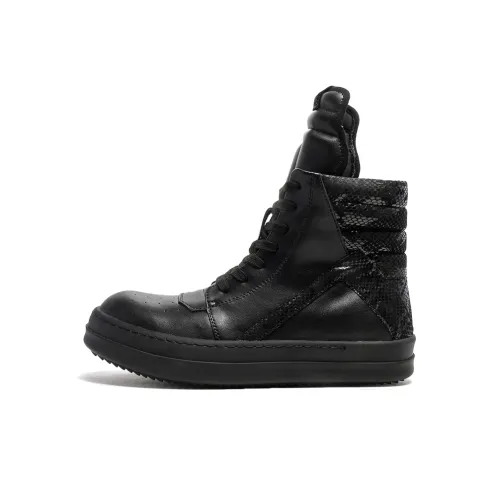 Beidouniao Короткий Мартин Ботин Мужской Черный