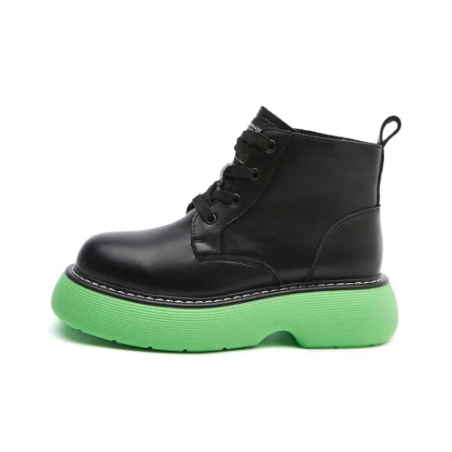 Joy&Mario Женские Мартинсы