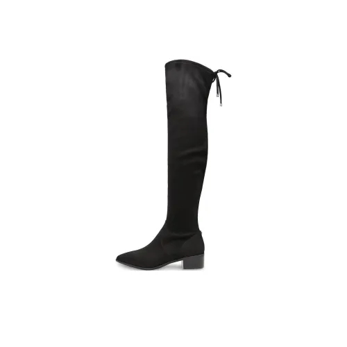 STEVE MADDEN Over The Knee Boots 4,5cm Женские