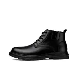 Флисовая подкладка - черный