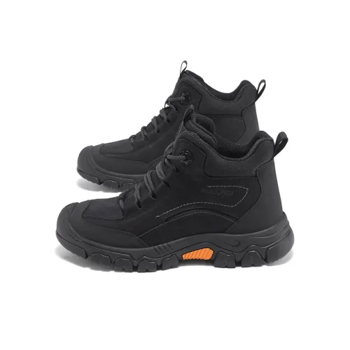 HANG TEN Короткий Аутдор Мужской Dancer Черный