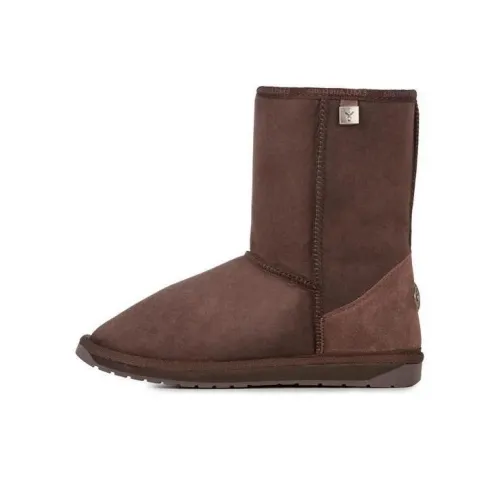 EMU Australia Термические Сноубутсы Crew Мужские Умбра