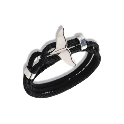 GIRATI Браслет с шнурками мужской